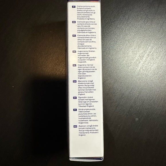 NIB ELEMIS Peptide4 Eye Recovery Cream - Picture 4 of 5